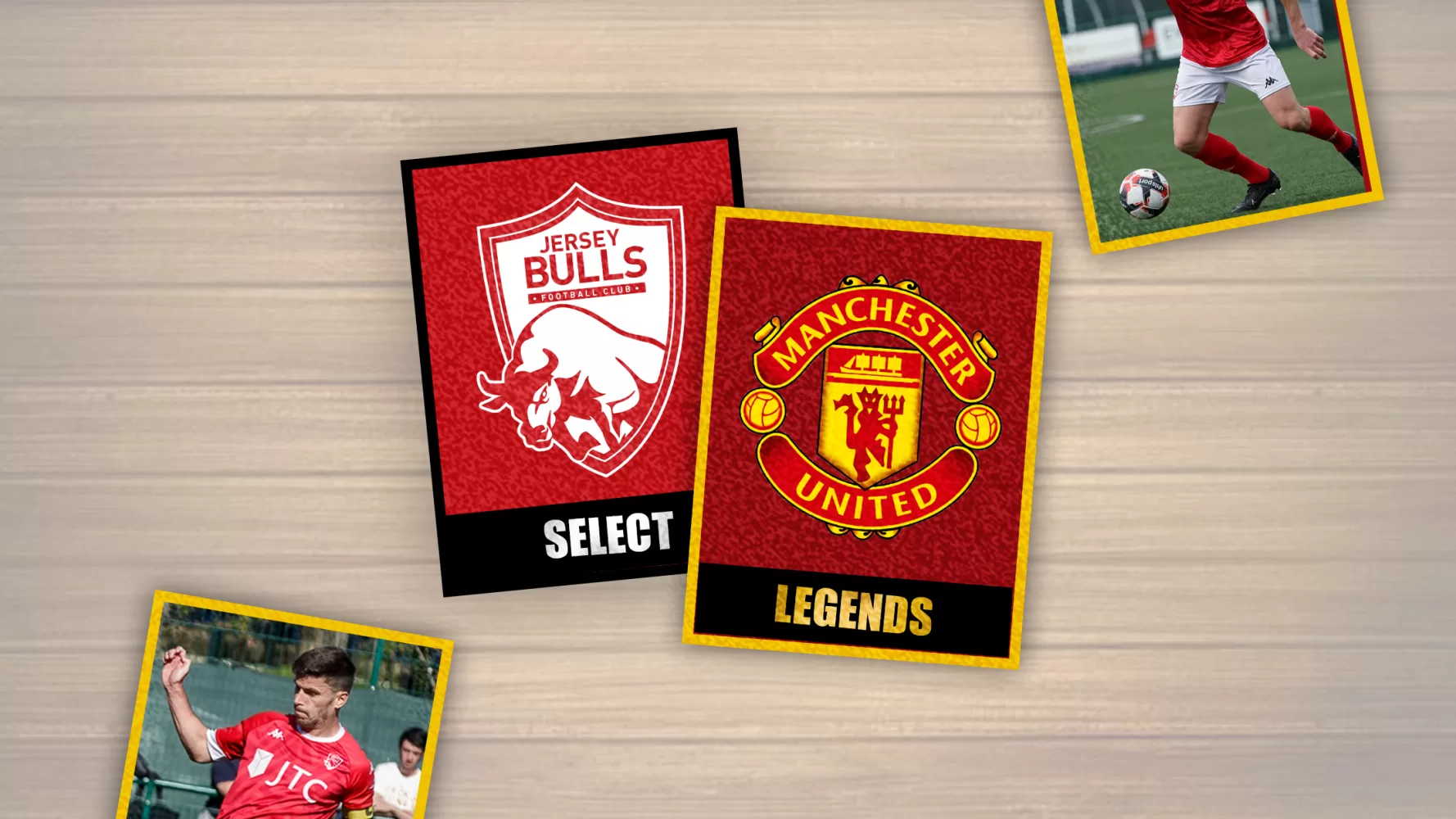 Legends banner