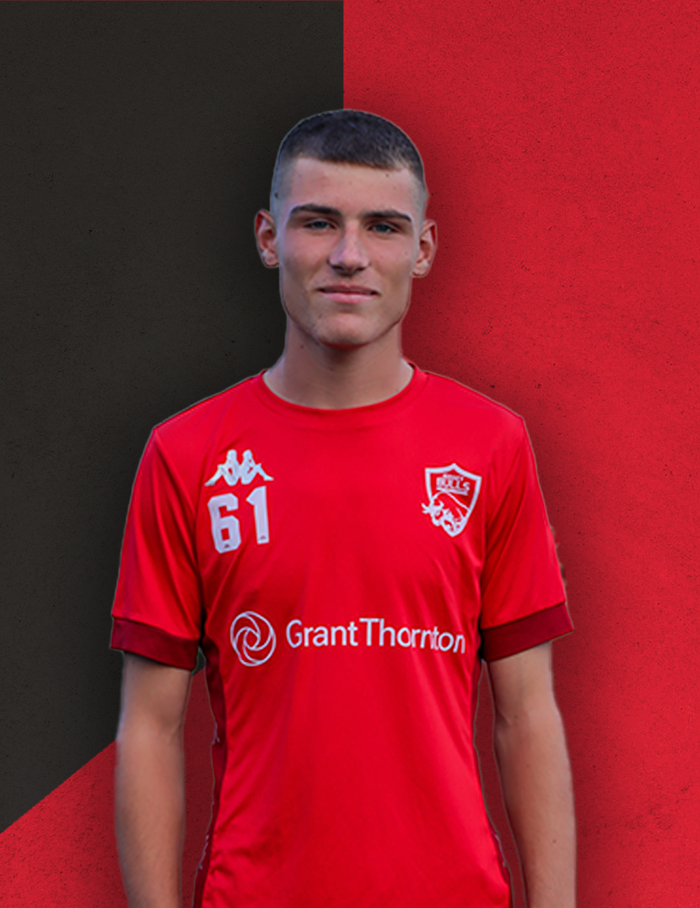 Leighton Gilroy
